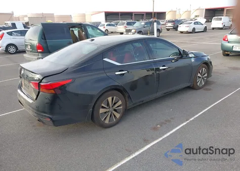 2020 Nissan Altima Sv Fwd из США, поврежденный, VIN 1N4BL4DV4LC280270